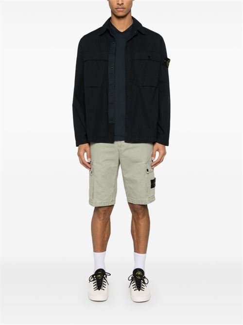 Giacca camicia STONE ISLAND | 1200015S0003V0020